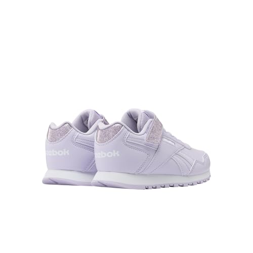 Basket Reebok Glide fille avec scratch pour la cour de récréation - 5