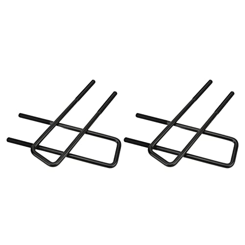 Kit U S do Eixo Traseiro de Aço de Reposição para 1500 1999-2010 | Kit U de Suspensão Com Juntas de