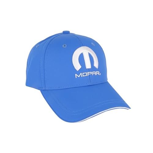 Mopar Omega Logo Performance Style Hat | Mens Hat | Trucker Hat
