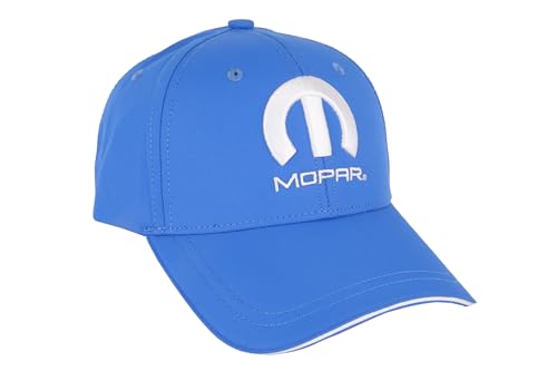 Mopar Omega Logo Performance Style Hat | Mens Hat | Trucker Hat