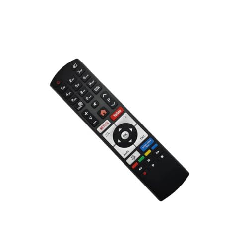 Télécommande universelle pour Telefunken Vestel Finlux Edenwood Smart TV LCD LED HDTV - Aucune configuration requise – vue 3