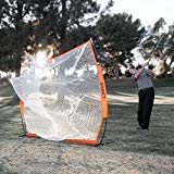 Bownet Golf Net - Golf Practice Nets For Backyard Driving - Portable Sports Hitting Net For Home Garage (Net Only), Multicoloured #TOP1