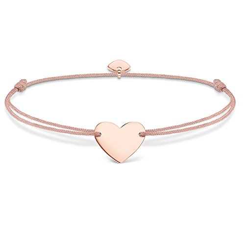 Thomas Sabo Femme : des bijoux anti-ternissement doux pour les peaux sensibles