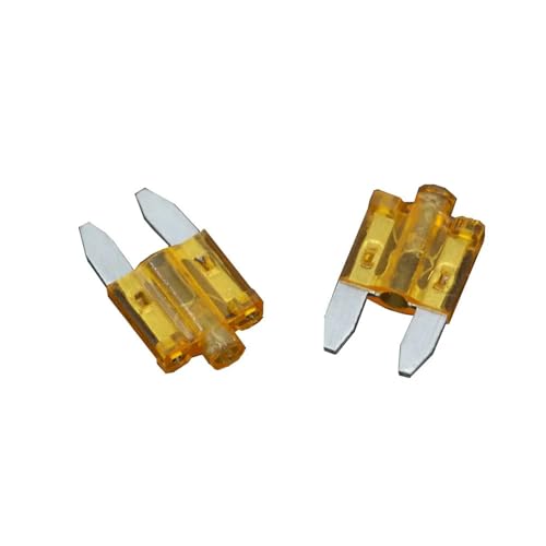 Fusibles automobiles petite taille pour éviter la panne électrique de vos accessoires