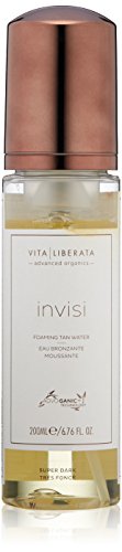VITA LIBERATA Invisi Espuma De Agua Bronceadora (Super Oscuro) - 200 ml.