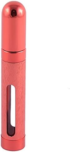 Ruilogod 12mL Travel Portable Refillable Cosmetic Acent Perfume Spray Bottle Atomizer Red (id: ecd d08 b35 ab7 3e1 image 4
