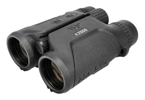 Halo Optics K2000 Rangefinder Binoculars 10x 42mm
