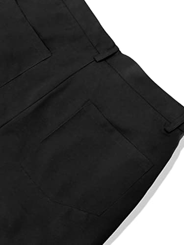 GORGLITTER Men's Flare Baggy Dress Pants Wide Leg Jamaica | Ubuy GORGLITTER Men's Flare Baggy Dress Pants Wide Leg Jamaica | Ubuy