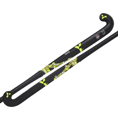 Crosse de hockey enfant LB 30 Y1 Hockey bâton de hockey sur gazon 35