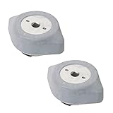 Transmission Mount Set Compatible with 1997-2001 Audi A4 A4 Quattro 1998-2000 A6 A6 Quattro 1998-2005 Volkswagen Passat