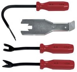 4 Piece Body Trim Pad Set