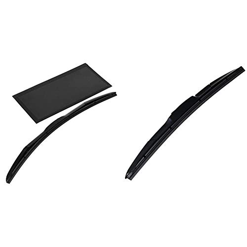 NWB デザインワイパー 500mm 350mm Uクリップ セット