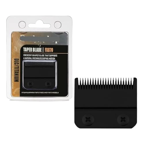 FX8010B/FX8010G�u���[�h�ACompatible For BaByliss�AFX870�AFXF880�AFX810�AFX825�AFX673N�A�d�C�o���J���u���[�h(1pcsA)