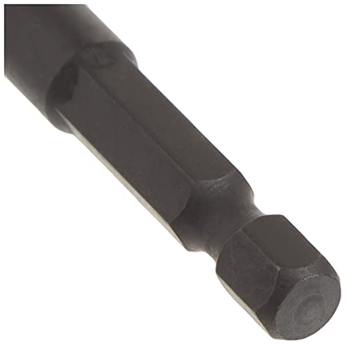 DEWALT DW2542IR 1/4-Zoll-Sechskant-Schaft auf 3/8-Zoll-Steckschlüssel-Adapter – Ansicht 3
