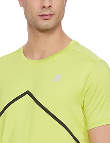 Image of Amazon Brand - Symactive Men's Regular Fit Sports T-Shirt