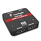 FeinTech VSW12100 HDMI 2.1 Switch 2 in 1 Out 4K 120Hz 8K 60Hz 48Gbps für Xbox PS5