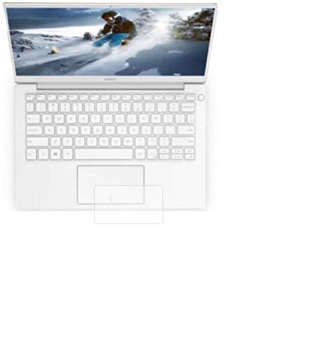ClearView Dell XPS 13 7390 2019�N�H�~���f���Ή��y�R�ہE�R�E�C���X�E�h�w��z�^�b�`�p�b�h��p�ی�t�B����