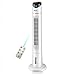 Produktbild SHENRQIA Mini Klimaanlage USB Luftkühler Verdunstungs Luftkühler,Stumm,220v, 5 L Wassertank + Großer Eiskristall, 8 Stunden Intelligentes Timing für die Wasserkühlung Design