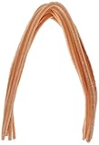 Longitud: aprox. 50 cm folia 77842 10 Piezas de Alambre de Chenilla en Color Beige Claro, diámetro 8 mm y 50 cm de Largo, Ideal para niños para Manualidades y diseño de Animales, Figuras y Otras Formas