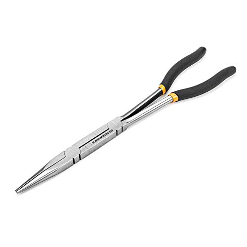 Gearwrench Double-X Straight And 45°, 2 Pc. Plier Set - 82106 #TOP7
