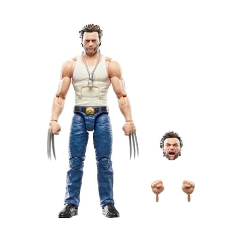 Marvel Legends Wolverine Deadpool 2 Action Figure Cover