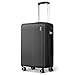 LUGG 20inch Vacay Suitcase ABS Luggage with TSA Indent Lock, Aluminium Trolley Handle, 360° Spinner Wheels, Water-Resistant & Durable Material - Airline Compatible (55 x 23 x 35cm)