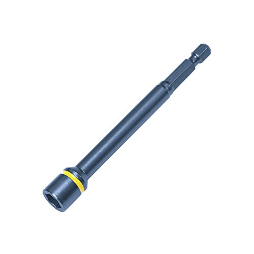 Pilote hexagonal magnétique Malco Mshml516is pour visseuse à choc - 2