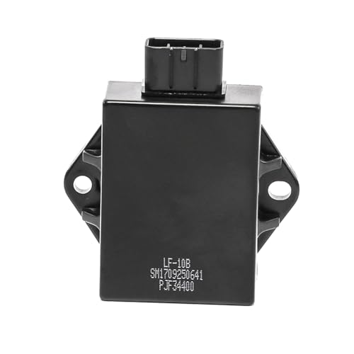 8 Pin Digital CDI ECU Ignition Control Unit for Motorcycle Pit Dirt Bike Trail ATV UTV Go Kart Golf Cart Buggy Drift Trike Tricycle 4 Wheeler Scooter Chopper Offroad Enduro Motorbike (Lifan 150)