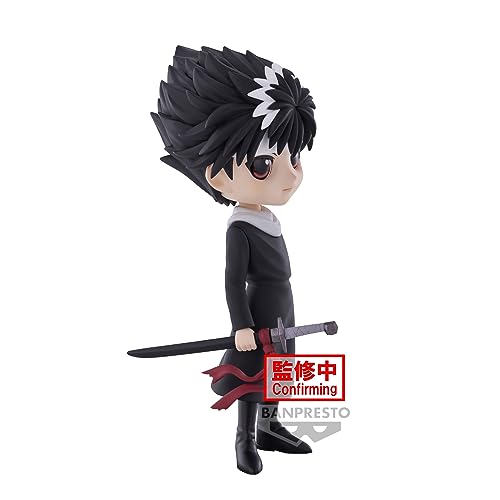 Banpresto - Yu Yu Hakusho - Hiei, Bandai Spirits Q Posket Figure - image 3