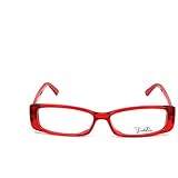  Pucci Montatura EP2655 (51 mm) Rosso