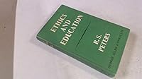 Ethics and education B0006BQGME Book Cover