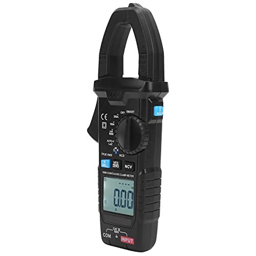 EBTOOLS CM83D 200A/600V �}���`���[�^ �f���A���f�B�X�v���C����уC���e���W�F���g�ȑ���@�\��������f�W�^�� �N�����v ���[�^