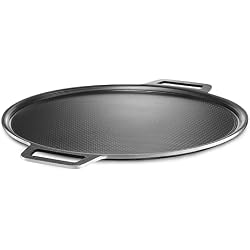 HexClad Hybrid Nonstick Pizza Steel for Pizzas and Flatbreads Up to 14