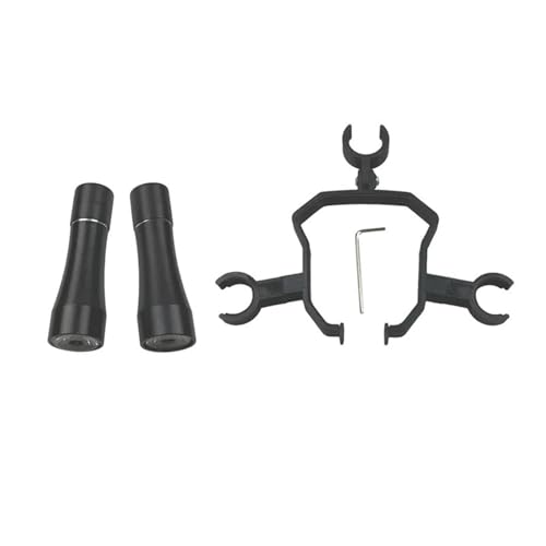 �݊���������܂�DJI Air 3/Air 3S�Ή��F3in1 ��Ԕ�s�T�[�`���C�g���t�B�����C�g - �Œ�N���b�v�u���P�b�g�t���h���[���A�N�Z�T���[