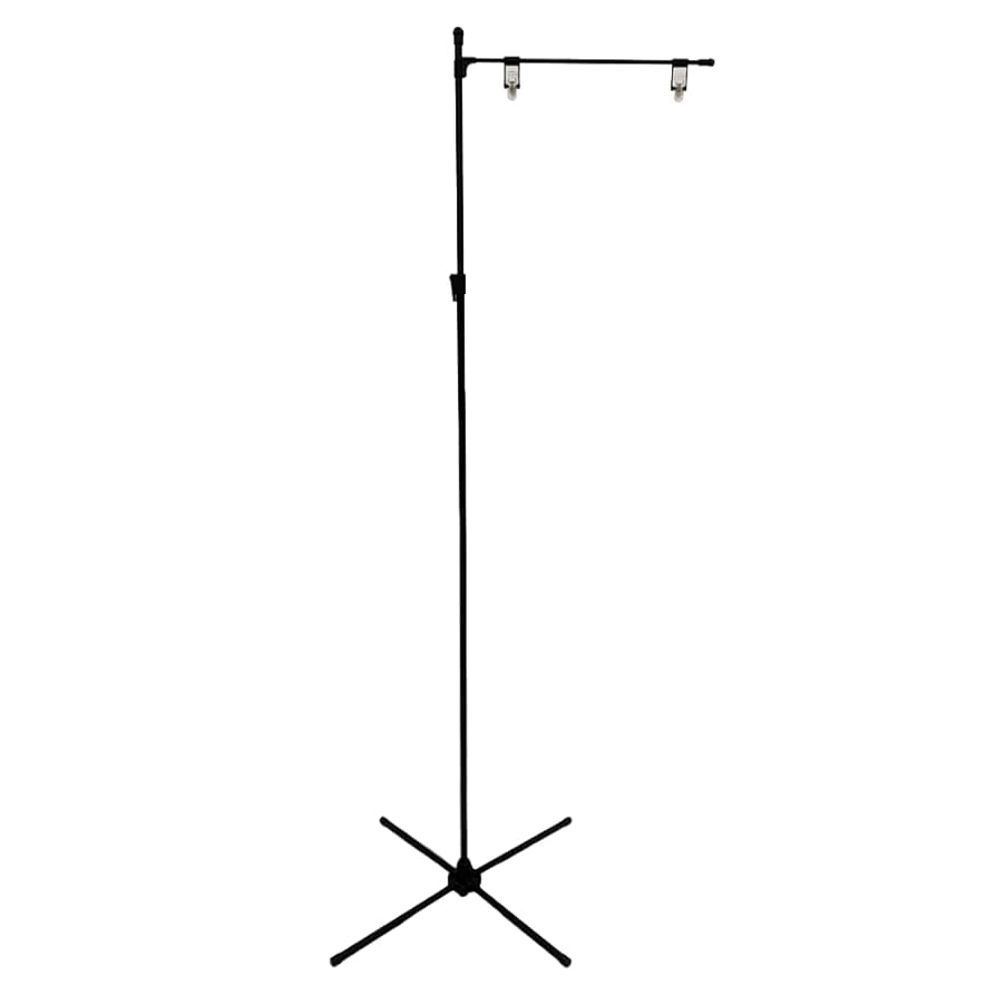 Amazon.co.jp: DAIM グリップポップスタンド ライト 1.3m～2.4