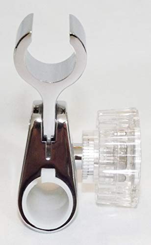 Symmons FP-SM3 Repair Parts Hand Shower Slide Mechanism, Polished Chrome