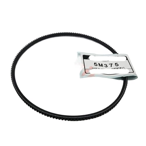 Courroie PU 5M730 profil trapézoïdal grand angle à haute adhérence - 3