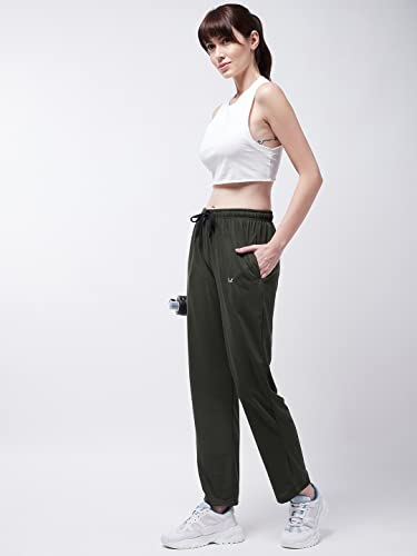 Image of Pivl Solid Women Trackant