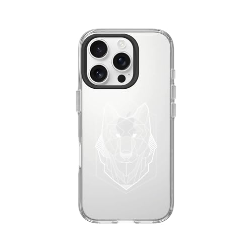 RhinoShield Clear Phone Case for iPhone 16 Pro