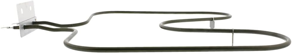 Range Oven Bake Heating Element for Whirlpool Models RBS275PDS16 RBS275PDS17 RBS275PDT10 RBS275PDT11 RBS275PDT12 RBS275PDT13 RBS275PDT14 RBS275PDT16 RBS275PDT17 RBS275PRB00 RBS275PRB02 RBS275PRQ00