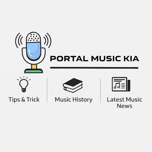 Couverture de Portal Music Kia