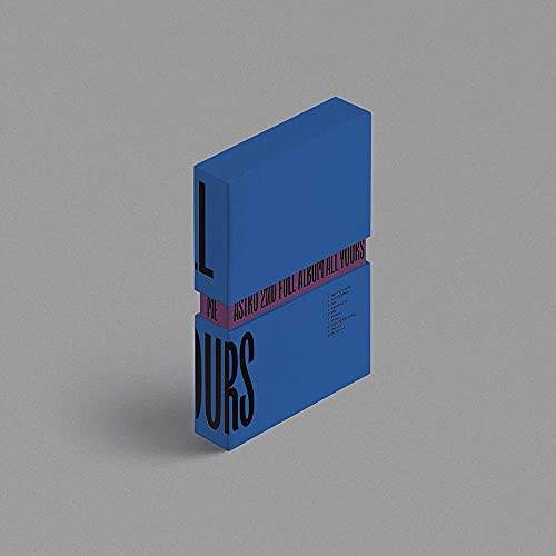 Carte postale en accordéon Astro All Yours le cadeau Kpop idéal avec photo
