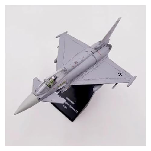 Luftwaffe EF-2000 Eurofighter Typhoon 30 + 26 avión de juguete a escala de colección CLMJHG