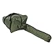 Kettensägentasche, Oxford-Stoff-Kettensägen-Kettensägen-Tragetasche Tragbare Kettensägen-Tragetasche Universal-Kettensägen-Tasche Wasserdichte Kettensägen-Tragetasche mit Langem(22 inches-Grün)