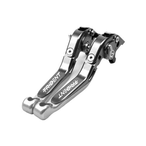 Leviers de frein d'embrayage Trident 660 pour sécuriser vos roadtrips