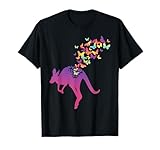 Känguru Symbol Liebe Natur Tiermotiv
