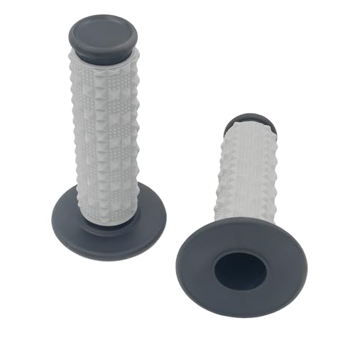 Image of 7 /8 inch Motorcycle Handlebar Grips 22mm for Apollo 125cc 250cc for Yamaha Honda Suzuki Kawasaki Dirt Pit Bike Universal ATV UTV