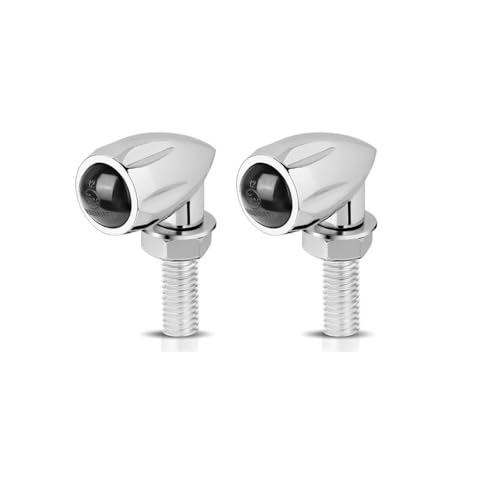 Clignotants de moto 12V indispensables pour vos balades nocturnes en ville