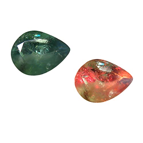 Alexandrite véritable 0.50 ct non chauffée, évitez les imitations avec cette gemme