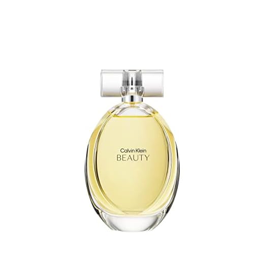CALVIN KLEIN Beauty Eau de Parfum para mujer |Fragancia femenina floral con notas de jazmín y madera de cedro | Larga duración | 100ml